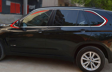 Trung Quốc BMW phụ kiện xe hơi thép không gỉ toàn bộ cửa sổ đúc cho X5 2014 2015 nhà cung cấp
