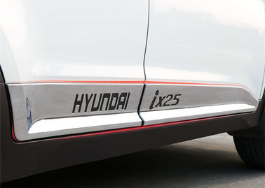 Trung Quốc Chrome Auto Body Trim Parts, Hyundai ix25 2014 2015 2019 Creta Side Door Molding nhà cung cấp