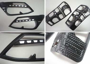 Trung Quốc 3D đèn đầu và đèn đuôi sợi carbon cho ISUZU D-MAX 2012 2014 nhà cung cấp
