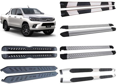 Trung Quốc Thiết kế phụ kiện kim loại và thép bảng bước bên cho 2015 Toyota Hilux Revo Pick Up nhà cung cấp