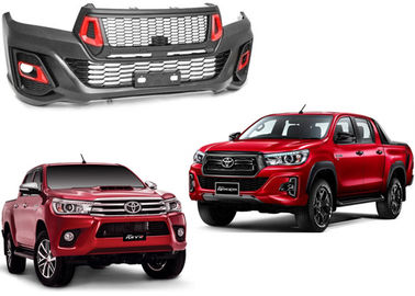 Trung Quốc Bộ thay thế cơ thể TRD Upgrade Facelift cho Toyota Hilux Revo và Rocco nhà cung cấp