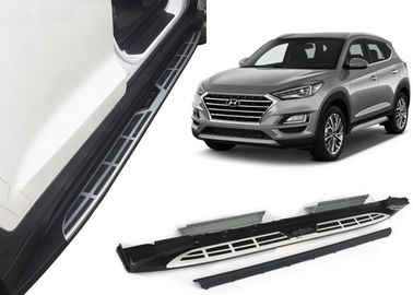 Trung Quốc Điều kiện mới Black Side Step Bars For Hyundai New Tucson 2019 nhà cung cấp