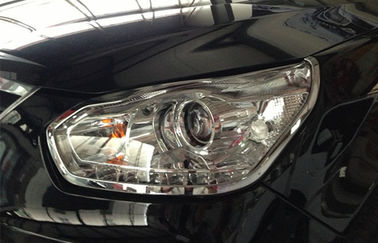 Trung Quốc High Precision Auto Chromed Headlight Bezels cho Chery Tiggo 2012 nhà cung cấp