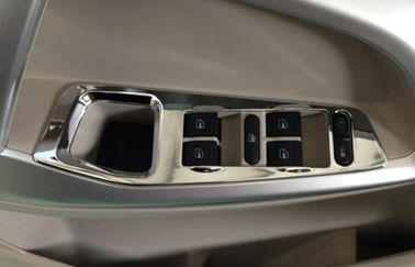 Trung Quốc CHERY Tiggo5 2014 Bộ phận trang trí nội thất ô tô, Hộp bảo vệ tay lái ABS bằng Chrome nhà cung cấp