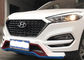 Mẫu sửa đổi vỏ lưới tản nhiệt xe ô tô phù hợp với Hyundai Tucson 2015 2016 phụ tùng ô tô nhà cung cấp