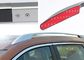NISSAN X-TRAIL 2014 2017 OE phong cách giá đỡ mái nhà ô tô, ủi cài đặt giá đỡ hành lý nhà cung cấp