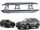 OE Style Side Step Running Boards cho Toyota RAV4 Adventure / Limited / XSE Hybrid năm 2019 nhà cung cấp