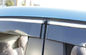 Phân khuất gió cho Chery Tiggo 2012 Máy trượt cửa sổ xe hơi với sọc cắt nhà cung cấp