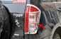 Áo che đèn pha ô tô tùy chỉnh, Chery Tiggo 2012 Tail Lamp Chrome Rim nhà cung cấp