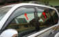Tiêm khuôn kính cửa sổ xe hơi cho Prado 2010 FJ150 Sun Rain Guard nhà cung cấp
