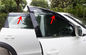 Máy chiếu cửa sổ trong suốt Máy chiếu cửa sổ xe hơi với dải trang trí phù hợp Audi Q5 2009 nhà cung cấp