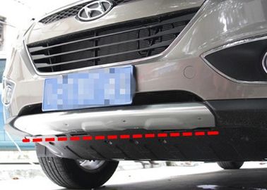 Trung Quốc HYUNDAI TUCSON IX35 2009 Auto Body Kits Đồng hợp kim Mặt trước và phía sau Bumper Skid Plates nhà cung cấp