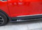 Bảng chạy xe thép không gỉ cho Volkswagen Tiguan 2017 Long wheelbase Allspace nhà cung cấp
