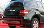 Mercedes-Benz ML350 / W164 Auto Body Kits Stainless Steel Bumper Protector nhà cung cấp